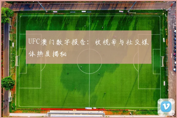 UFC澳门数字报告：收视率与社交媒体热度揭秘