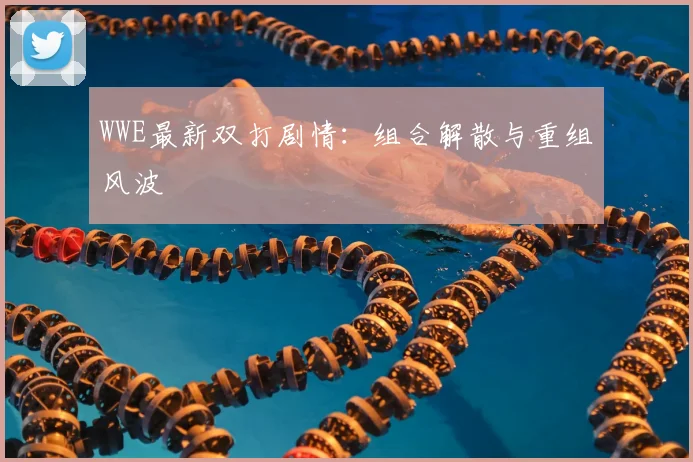 WWE最新双打剧情:组合解散与重组风波