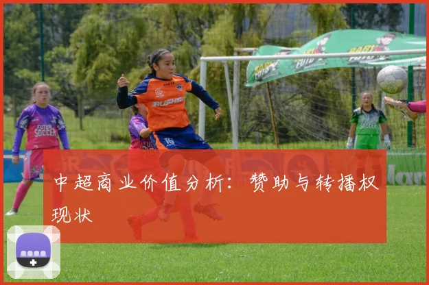 中超商业价值分析：赞助与转播权现状