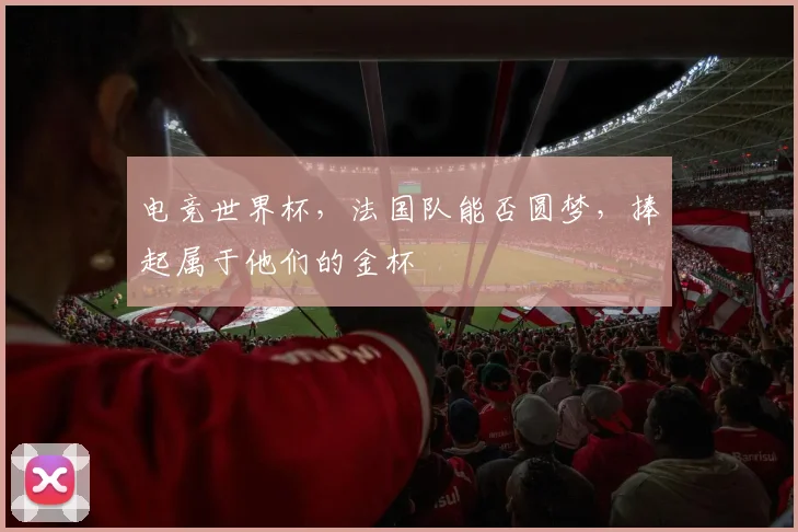 电竞世界杯，法国队能否圆梦，捧起属于他们的金杯